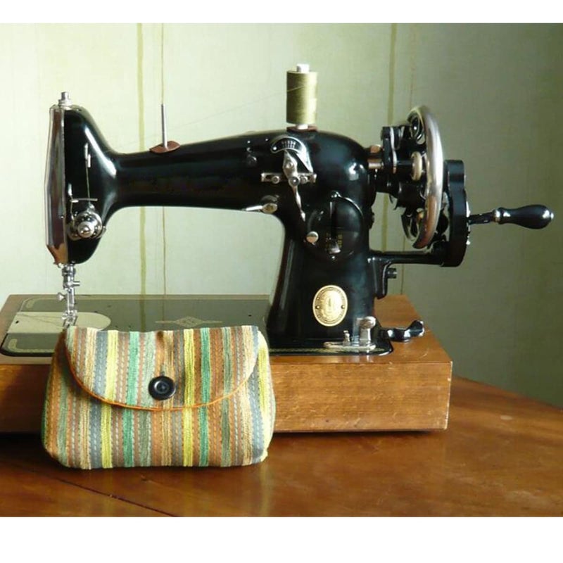 ckpsms Brand - #HA-1-126 1SET Hand Crank fit for Singer Spoked Wheel Treadle Sewing Machines 15,127,128,66, 99 - Image 3